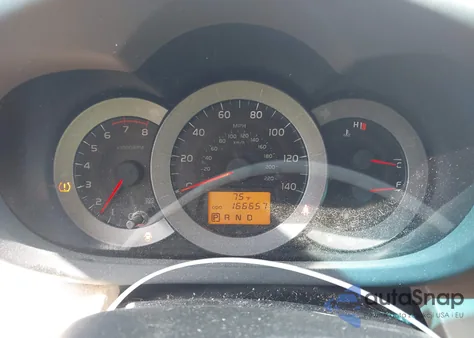 2012 Toyota Rav4 z USA, uszkodzony, nr VIN JTMJF4DV7C5053012